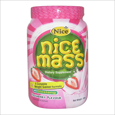 Nice Mass Dietary Supplement