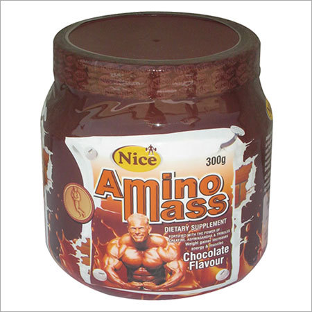 Amino Mass Dietary Supplement