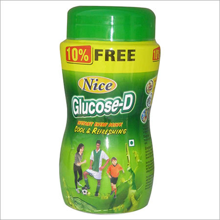 Glucose-D Instant Energy Drink