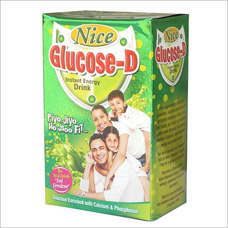 Flavoured Glucose Energy Drink