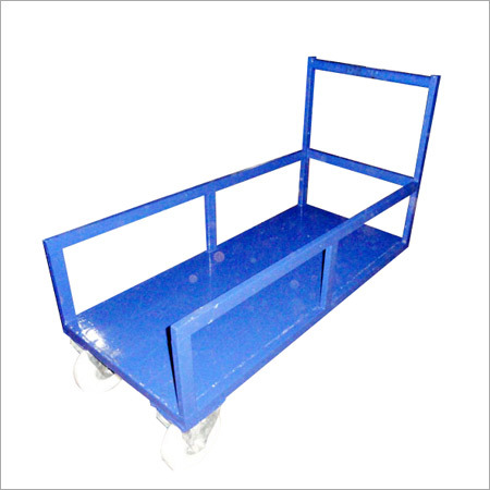 Ms Trolley Fabrication Services