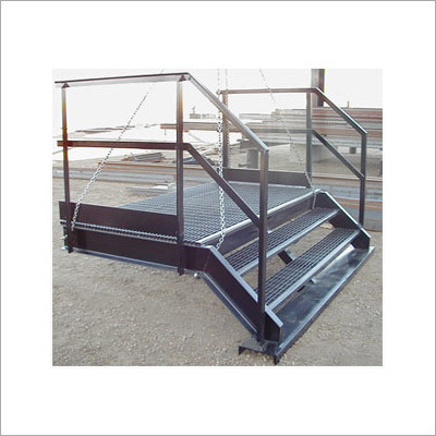 Custom Structural Steel Fabrication Service