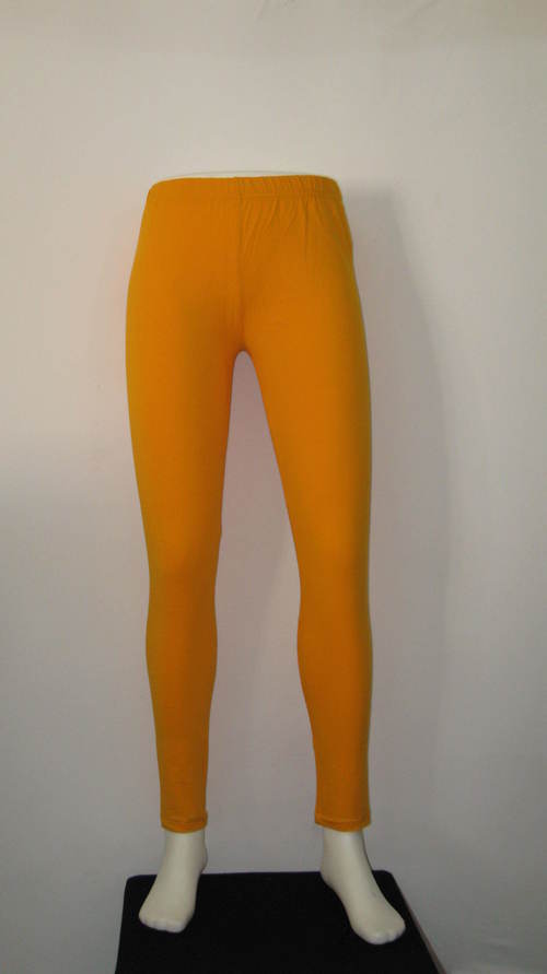 ANKLE LENGTH F2 MUSTURD 2