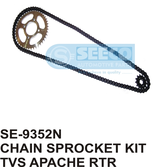 CHAIN SPROCKET KIT