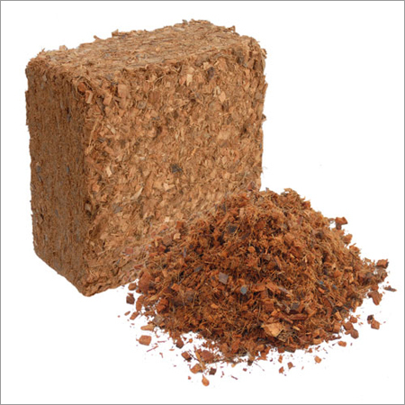 Coir Block
