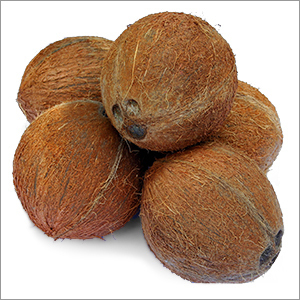 Brown Coconut