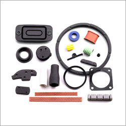 Molded Rubber Products