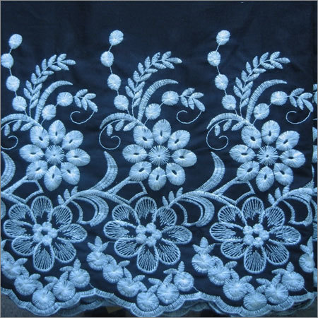 Embroidery Fabric
