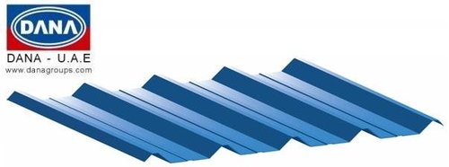 SINGLE SKIN PROFILED CLADDING SHEET