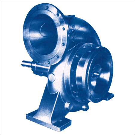 Axial Flow Pump