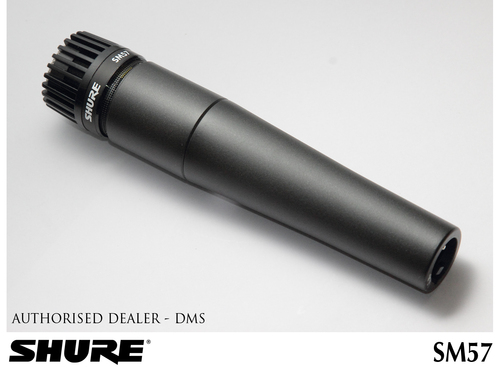 Shure SM57 Microphone
