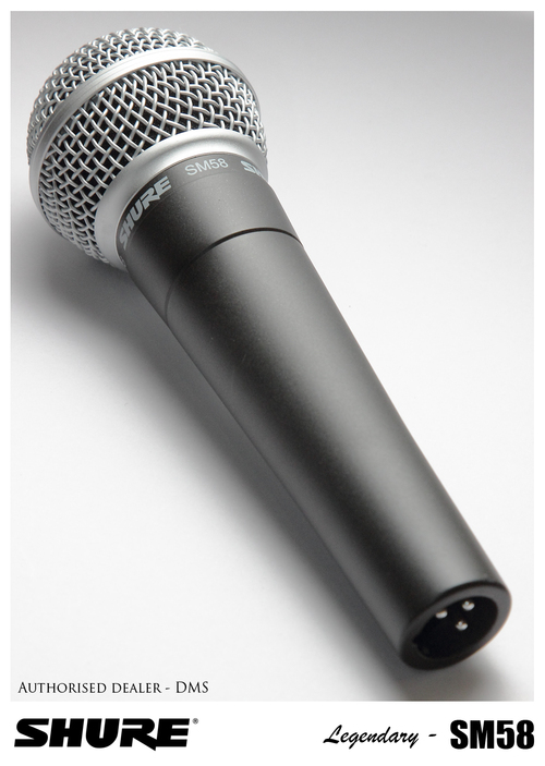 Shure SM58 Microphone