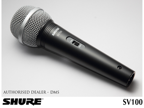 SHURE SV100 Microphone