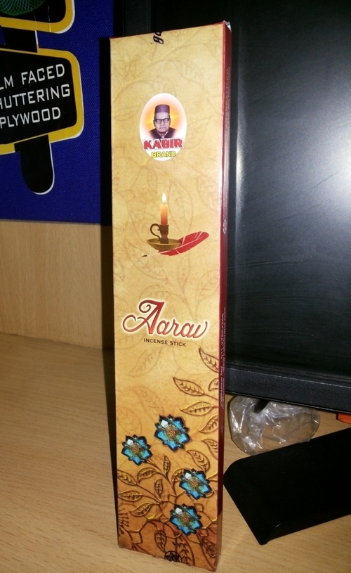 Best Fragrance Incense Sticks