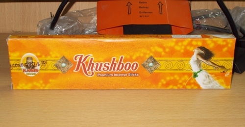 Khushboo Premium Incense Sticks