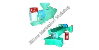 Plastic Extruder Machines