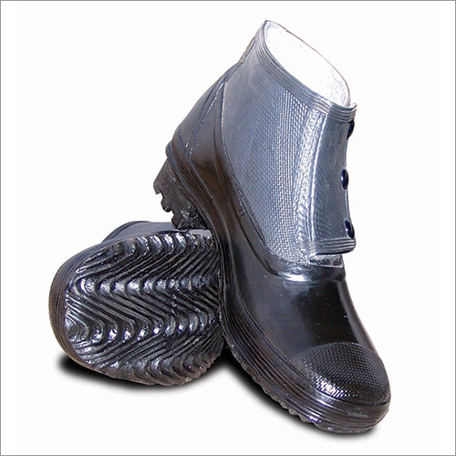 Multi Rubber Ankle Boot