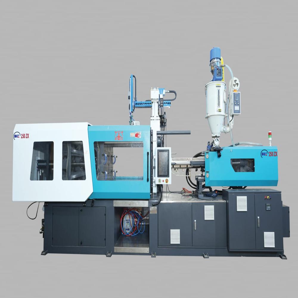 Fully Automatic Plastic Injection Moulding Machine - Clamp Tonnage 1300 kN, Screw Diameter 38-45 mm | Eco-Friendly, High Efficiency, Low Noise, Ergonomic Design