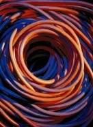 Calcined Kaolin Clay for Cable