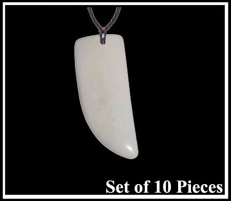 Bone Pendent