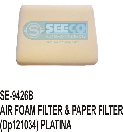 AIR FOAM FILTER