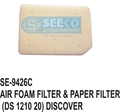 AIR FOAM FILTER