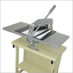 Swatch Cutter Manual