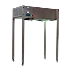 Mobile Type Air Tent