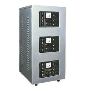 Servo Voltage Stabilizers