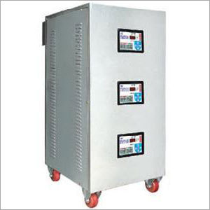 Oil Cooled Servo Voltage Stabilizer