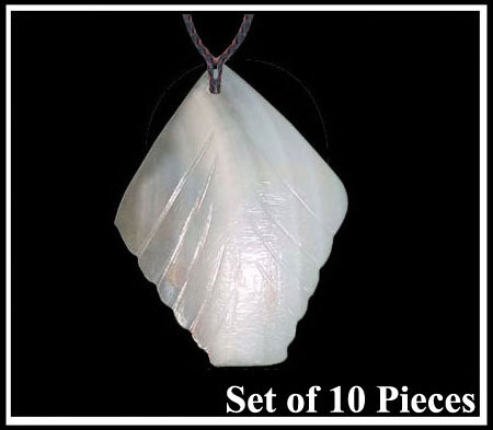 Shell Pendent