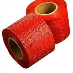 Orange Pp Strapping Rolls