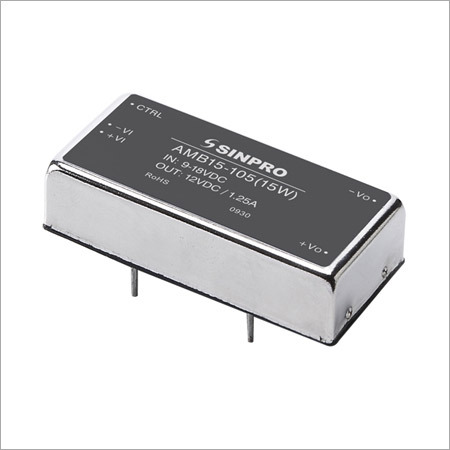 DC to DC Converter