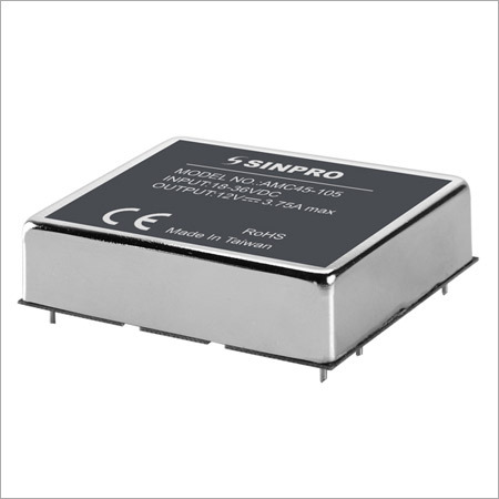 45W DC To DC Converter Module