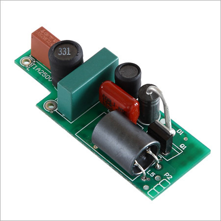 High Efficiency LED Bulb Lamp Driver