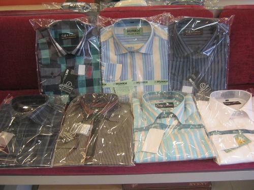 Ramie Linen fabric Shirts