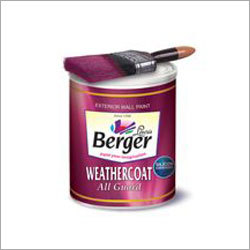 Weathercoat All Guard Paint