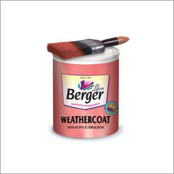 Weathercoat Smooth Paint