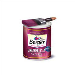 Weathercoat Paint