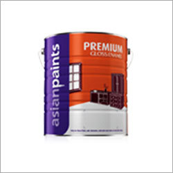 Synthetic Enamel Paint