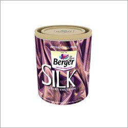 Berger Silk Paints