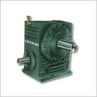 Horizontal Gear Box - Heavy Duty Steel, Compact Design For Efficient Power Transfer