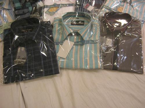 Ramie Linen fabric casual Shirts