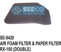 AIR FOAM FILTER