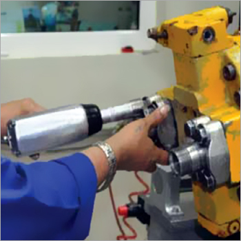 Hydraulic Machines Repair Services