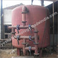 Pressure Sand Filter