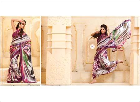 Designer Sarees