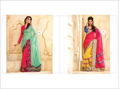 Fancy Sarees