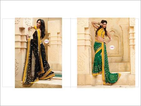 Traditional Indian Sarees