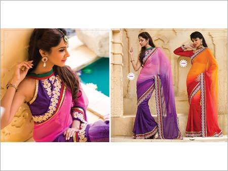 Party Wear Sarees